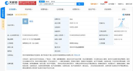 腾讯音乐布局数字文创赛道，新公司注册资本500万加码软件开发