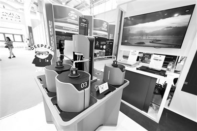 高精尖技术成果闪耀服贸会 数字文化创意软件开发的变革之路